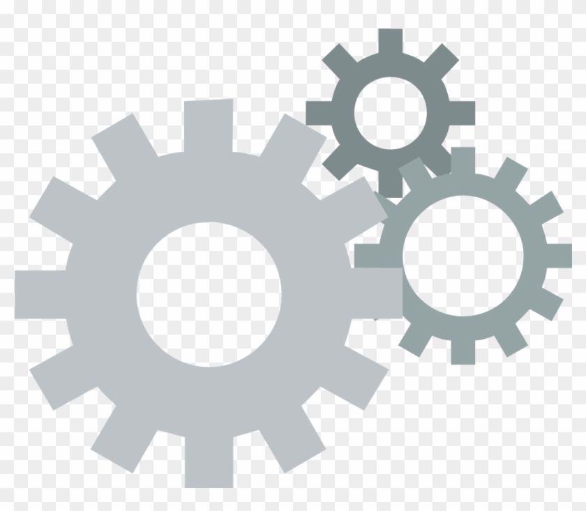 Cogs Icon - Cogs Png Clipart #577107