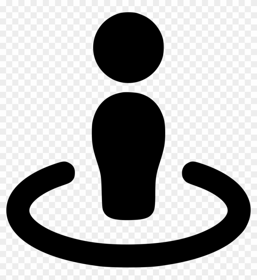 Png File Svg - Current Location Icon Png Clipart