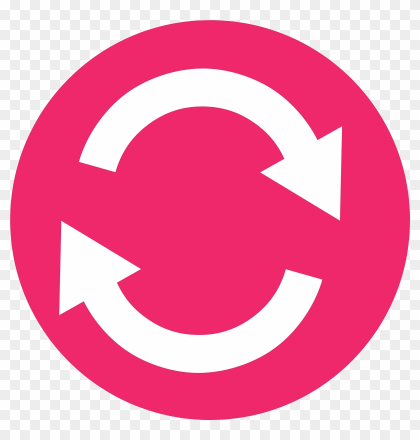 This Free Icons Png Design Of Simple Pink Cursor Clipart