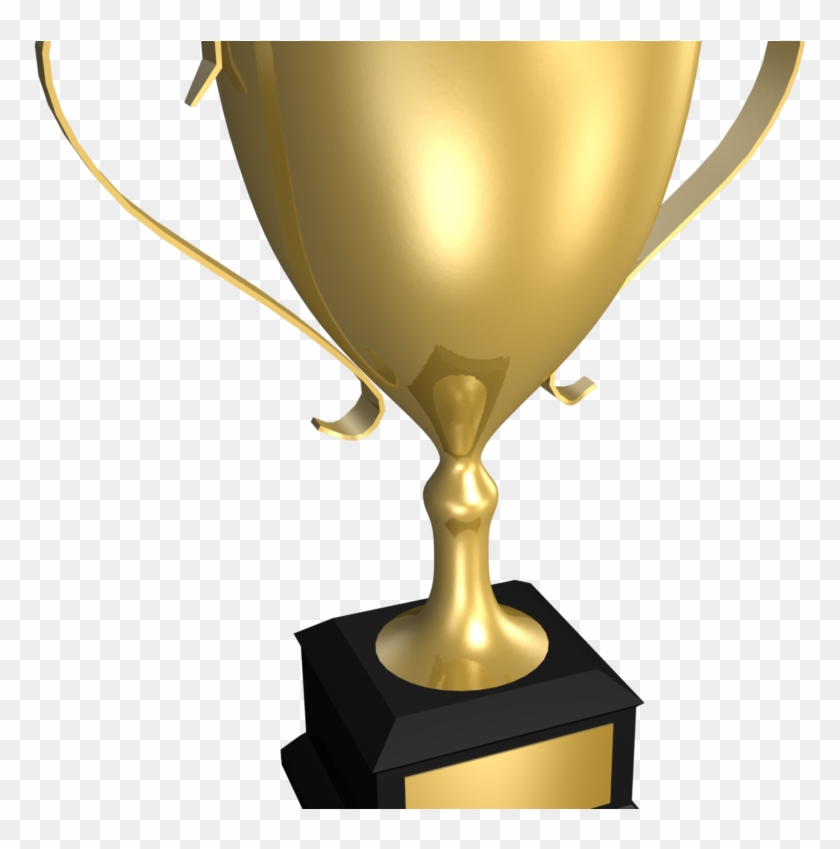 Trophy Cup Png Transparent Image - Trophy Png 3 Clipart #577251