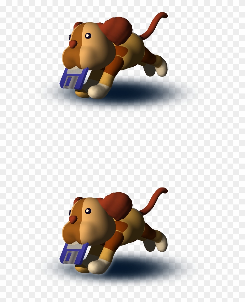 Fetch Light Glow - Cartoon Clipart