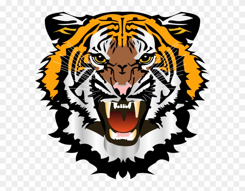 Tiger Png Logo - Free Tiger Logo Png Clipart