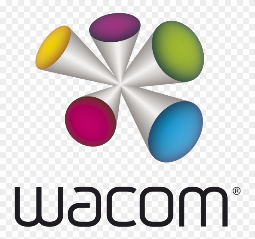 Wacom Logo - Wacom Logo Png Clipart #577390
