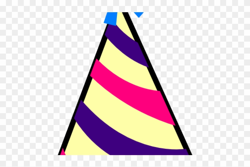 Transparent Background Birthday Hat Png Clipart