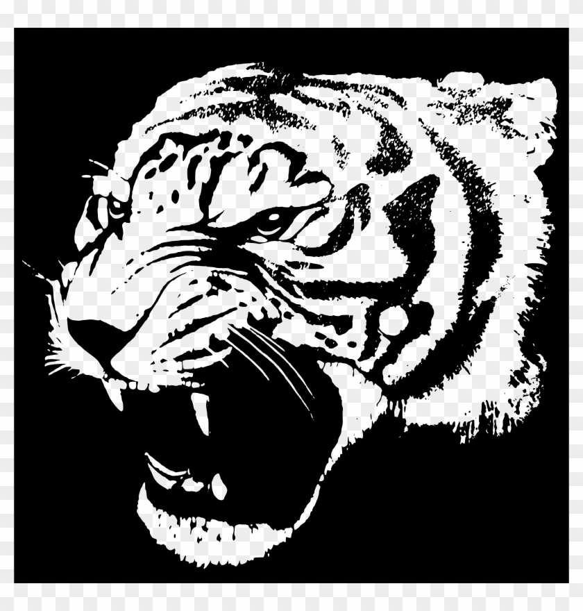 This Free Icons Png Design Of Found Tiger Clipart #577556