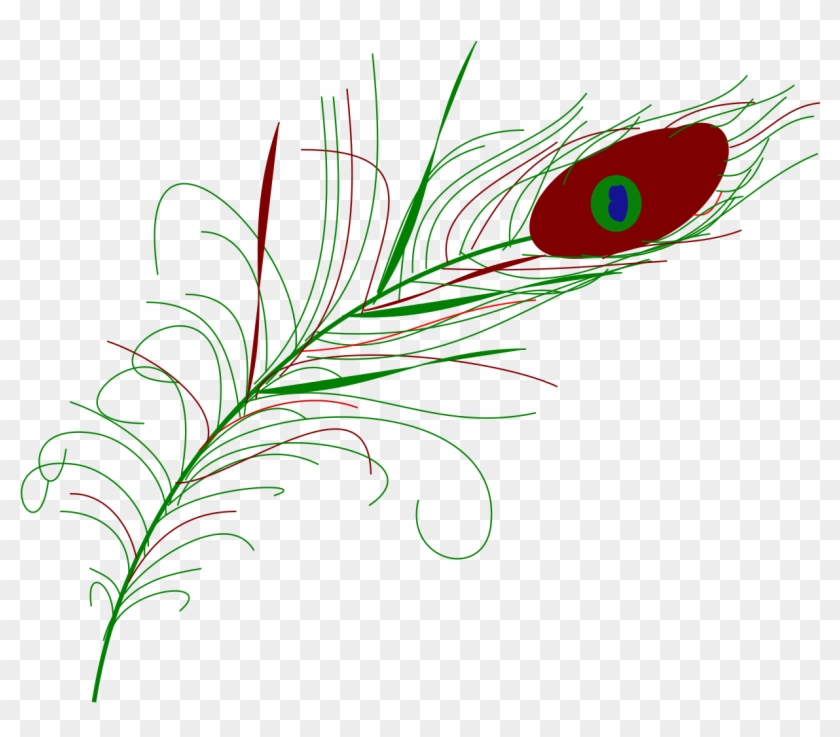 Peacock Feather Png 8, Buy Clip Art - Peacock Feather Png For Logo Transparent Png
