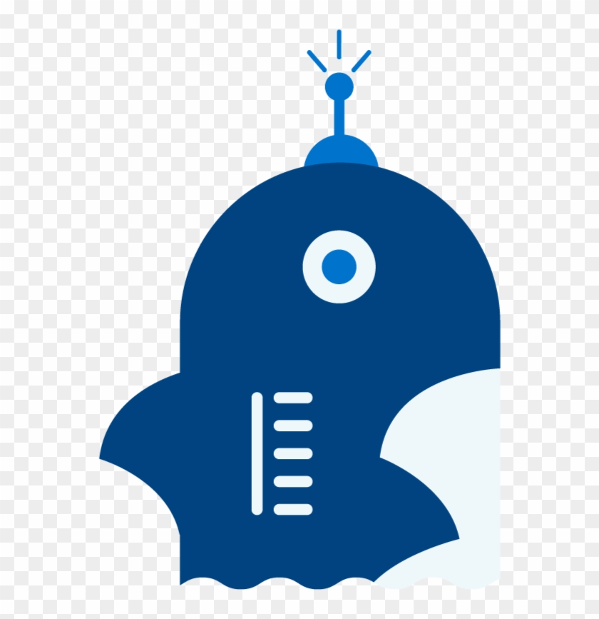 Crypto Whale Bot Discord Update - Internet Bot Clipart