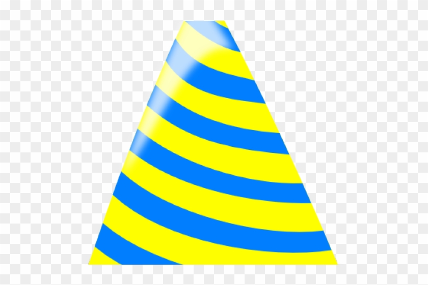 Birthday Hat Clipart Transparent - Png Download #577642