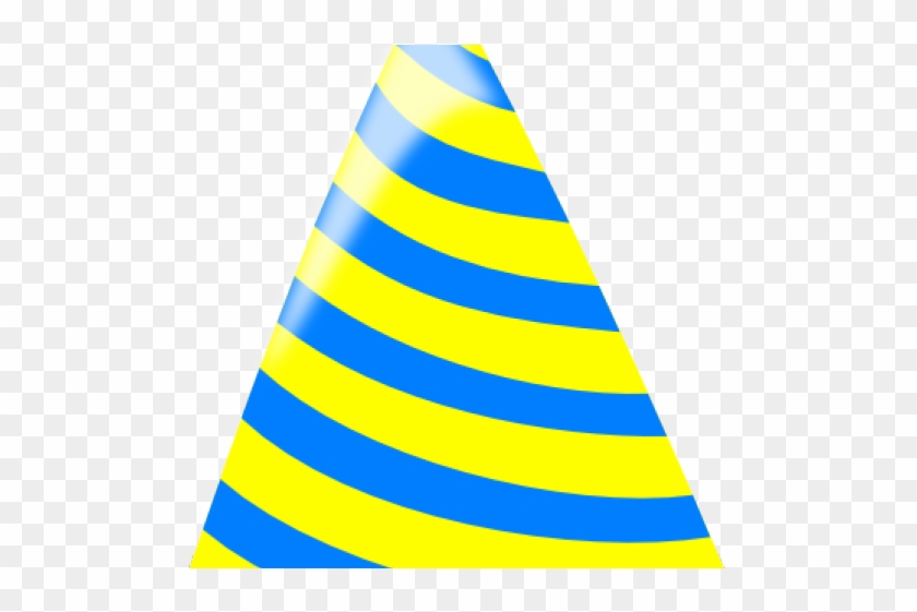 Birthday Hat Clipart Transparent - Png Download