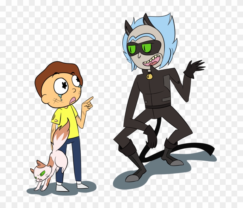 Rick And Morty Clipart Different Kind - Rick Sanchez - Png Download