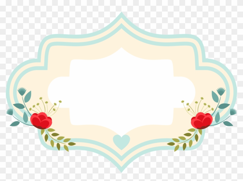 Borders And Frames, Page Borders, Printable Frames, - Batizado Clipart