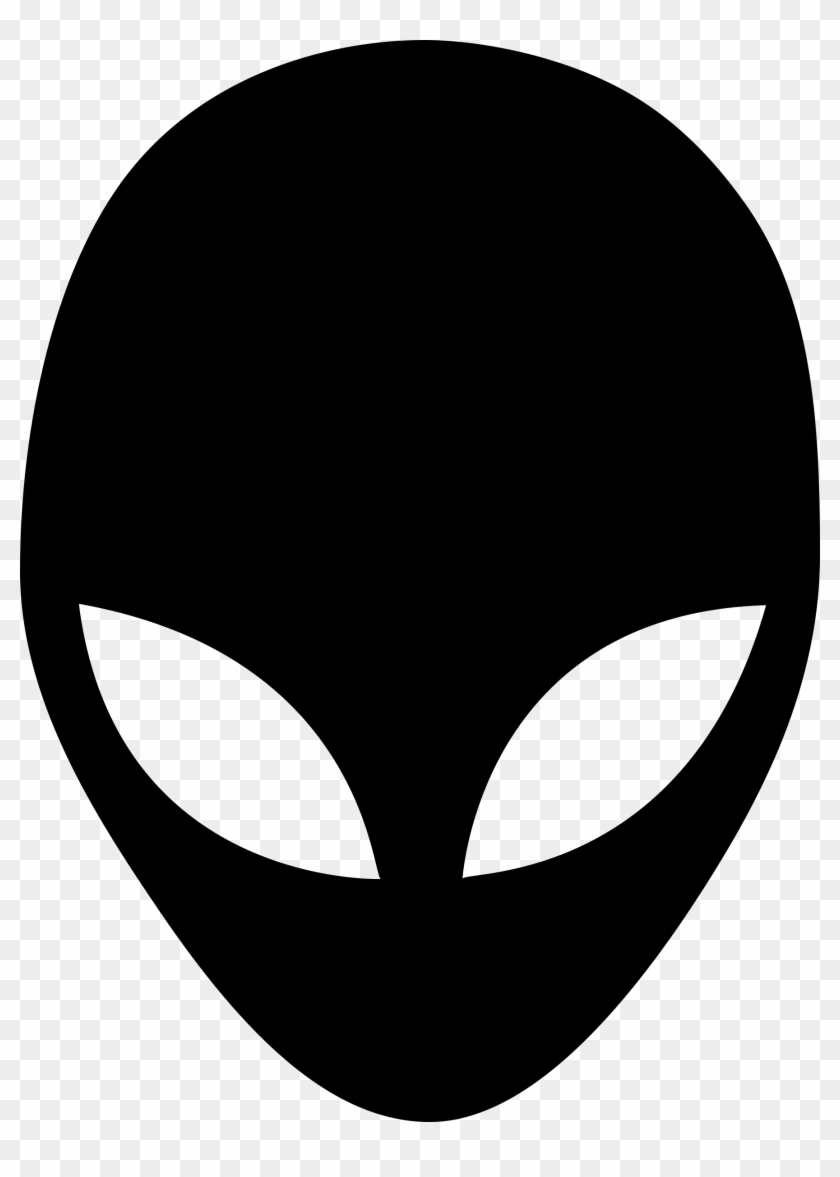 Alien Png Image - Alien Face Vector Clipart #578007
