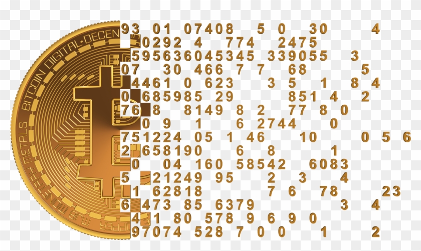 Bitcoin Png Image - Bitcoin Images Png Clipart #578017
