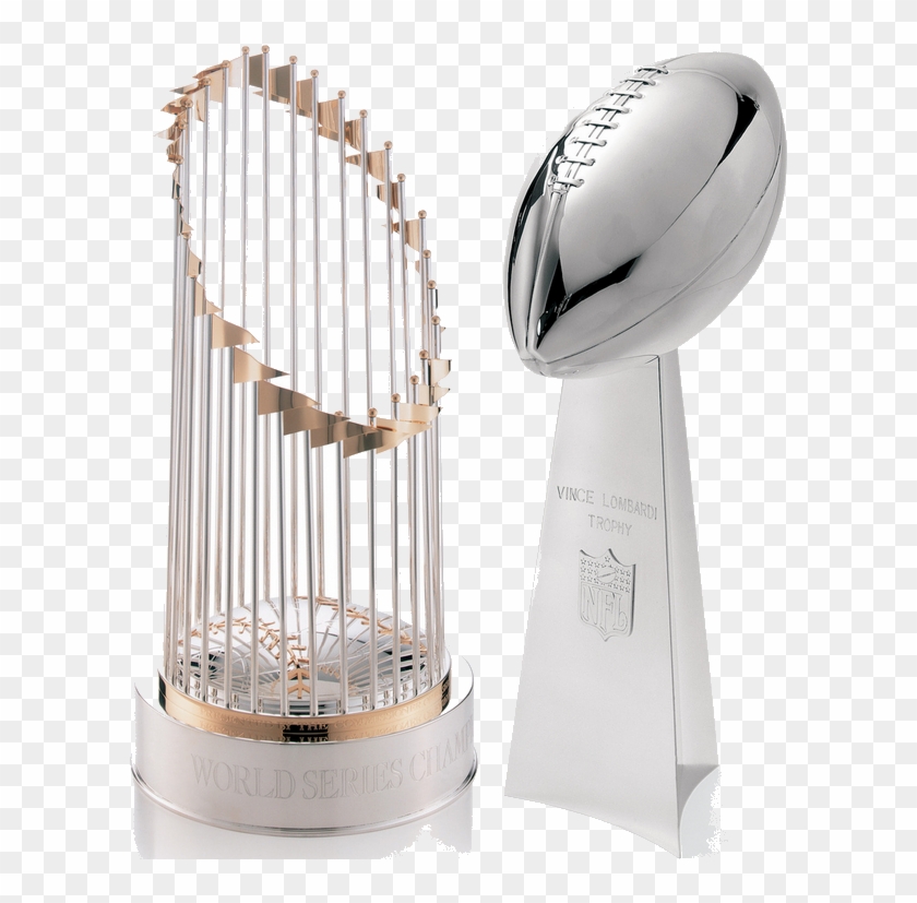 World Series Trophy Png Clipart #578045