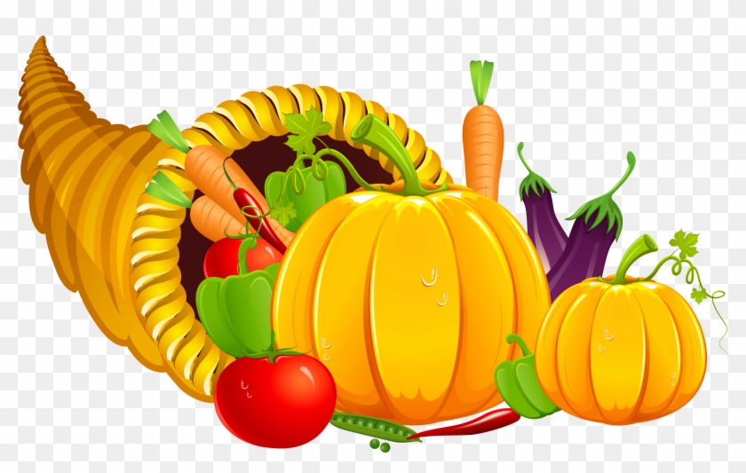 Thanksgiving Clipart Png Transparent Png #578047