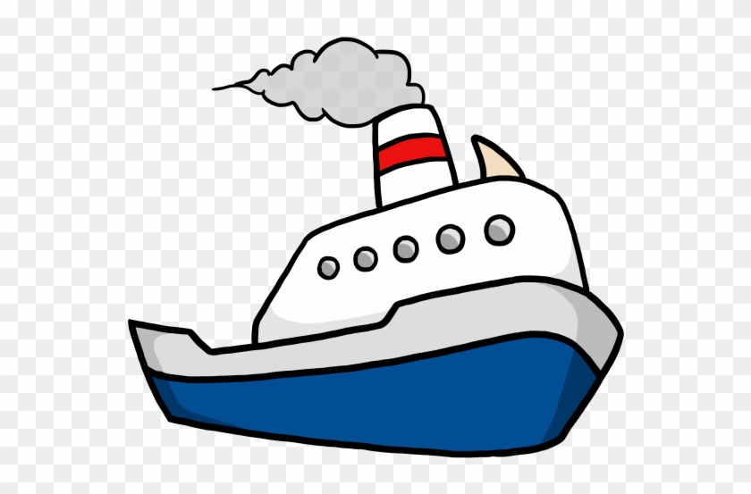 Clip Art Boat Png - Boat Clipart Transparent Png