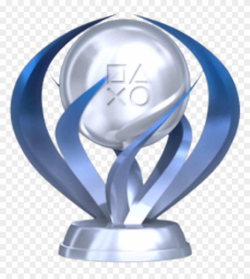 1000 X 1000 13 - Playstation Platinum Trophy Clipart