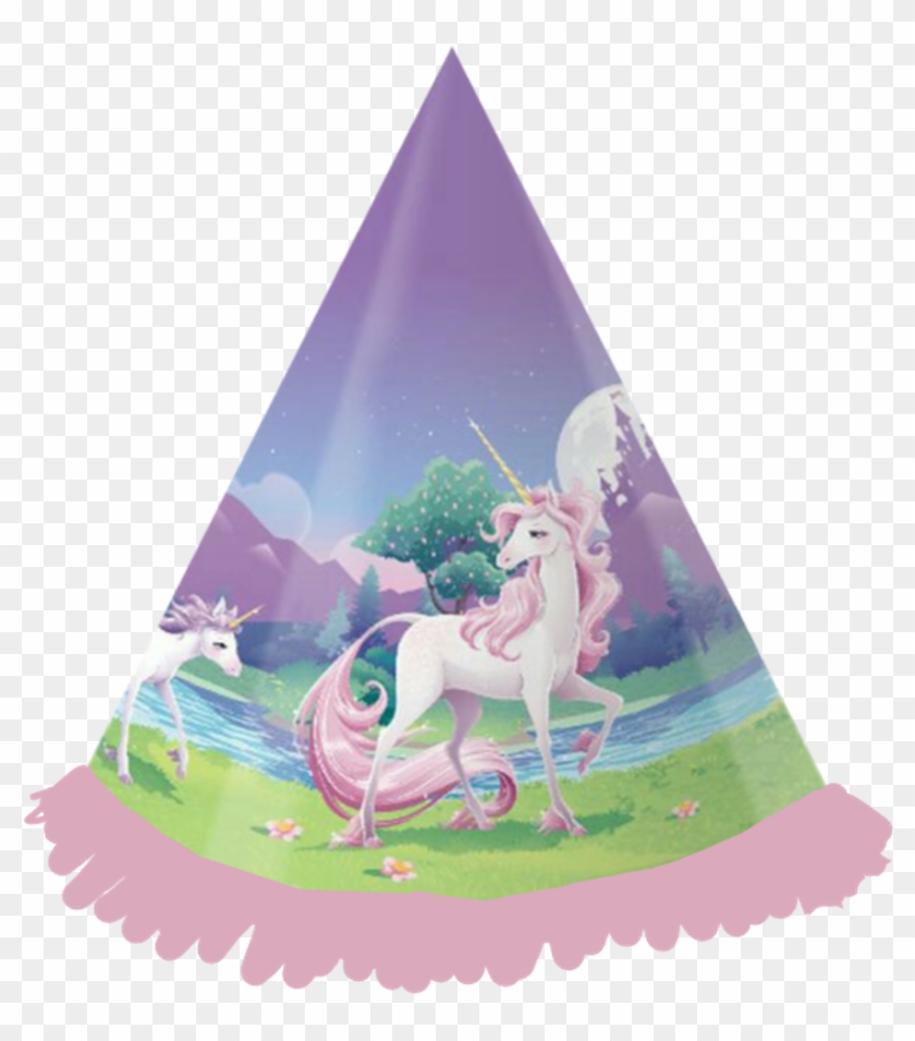 Unicorn Birthday Hat Prop Birthdayhat Happybirthday - Chapeau De Fete Licorne Clipart