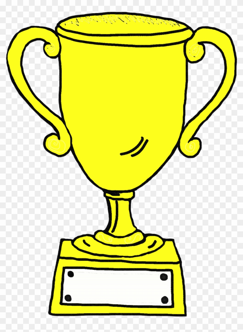 May - Trophy Cliparts - Png Download