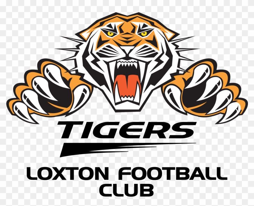 Logo Tiger Png - West Tigers Clipart