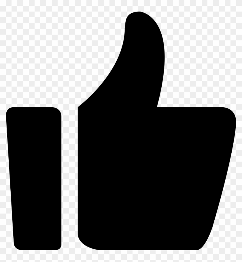 Png File Svg - Thumb Up Icon Png Clipart