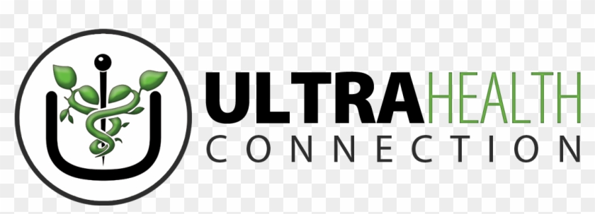 Ultra Health Connection Logo - Oval Clipart #578416