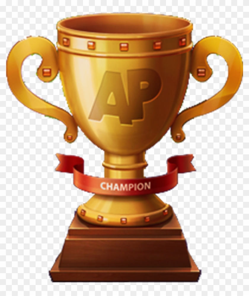 Download - Champion Trophy Png Clipart #578473