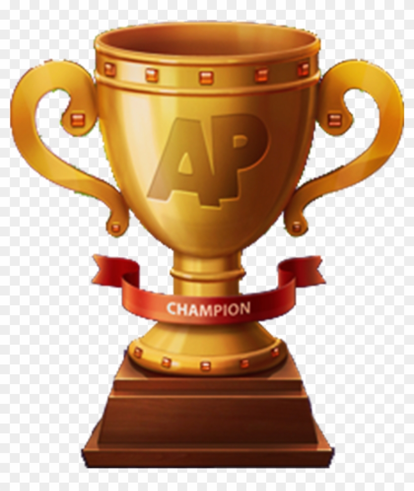 Download - Champion Trophy Png Clipart
