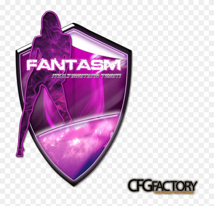 Cod4, Configs, Fantasm Cfg, Kalash - Graphic Design Clipart