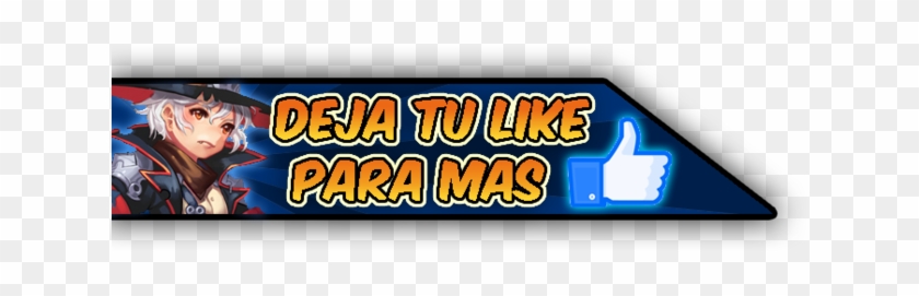 Deja Tu Like Png - Deja Tu Like Clipart #578603