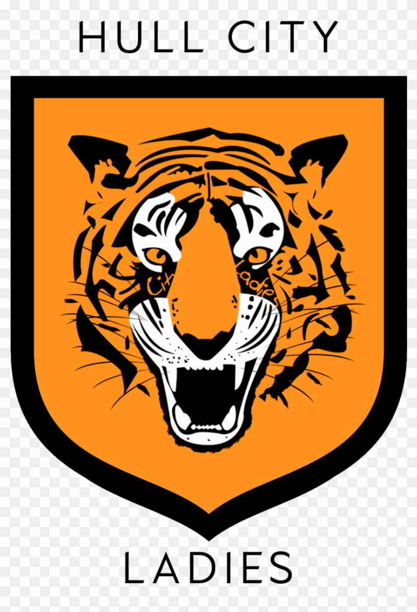 Weekly News Update - Logo Hull City Tigers Clipart #578639
