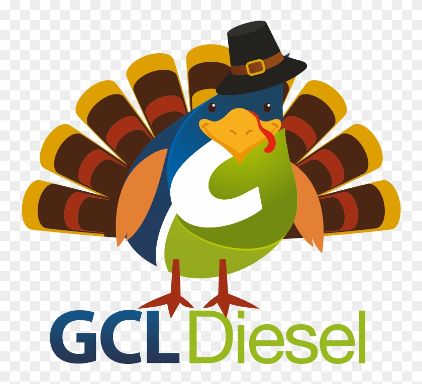 Closed For Thanksgiving - Gcl Diesel Clipart #578646