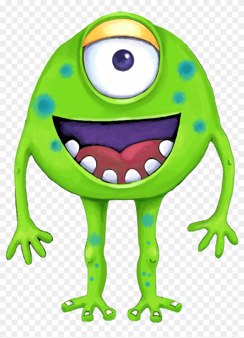 1196 X 1600 11 - Alien Cartoon Clipart #578725