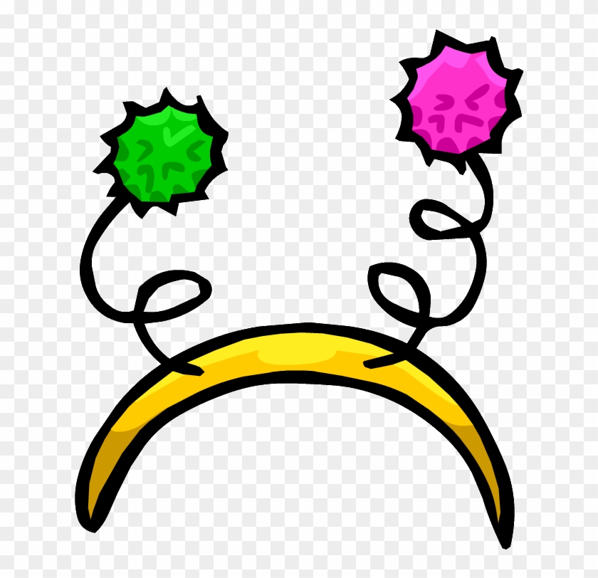 Antenna Clipart Alien Antenna - Antenna Club Penguin - Png Download