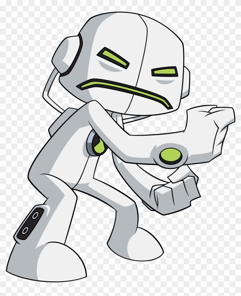 Ben 10 Alien Png - Cartoon Ben 10 Aliens Clipart