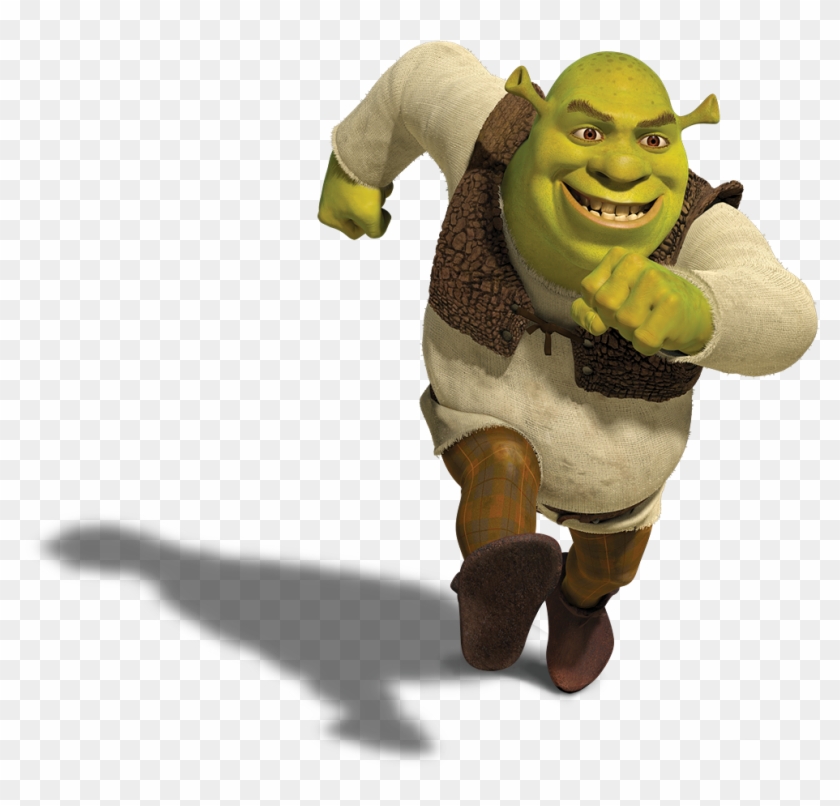 Shrek Png Clipart #578872