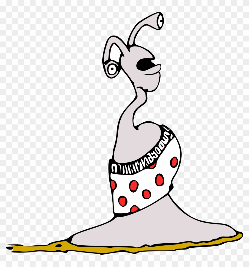 This Free Icons Png Design Of Horace The Alien Clipart #578912