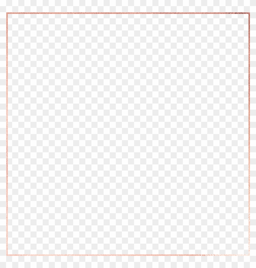 1080 X 1080 16 - Transparent Background Square Frame Png Clipart #578915