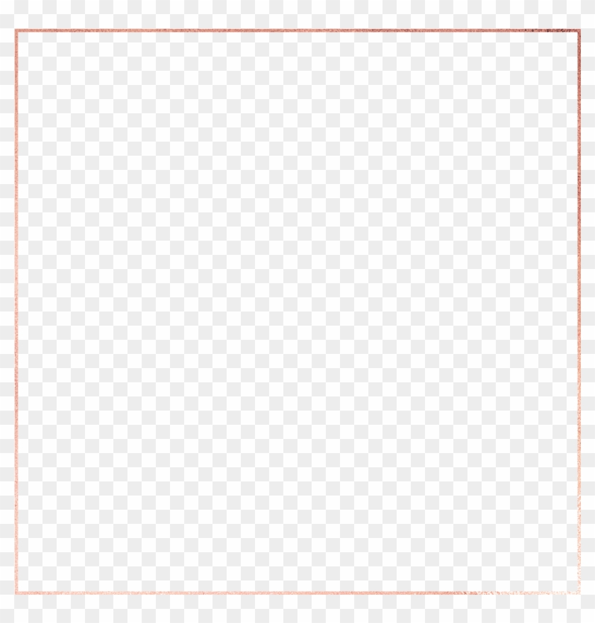 1080 X 1080 16 - Transparent Background Square Frame Png Clipart