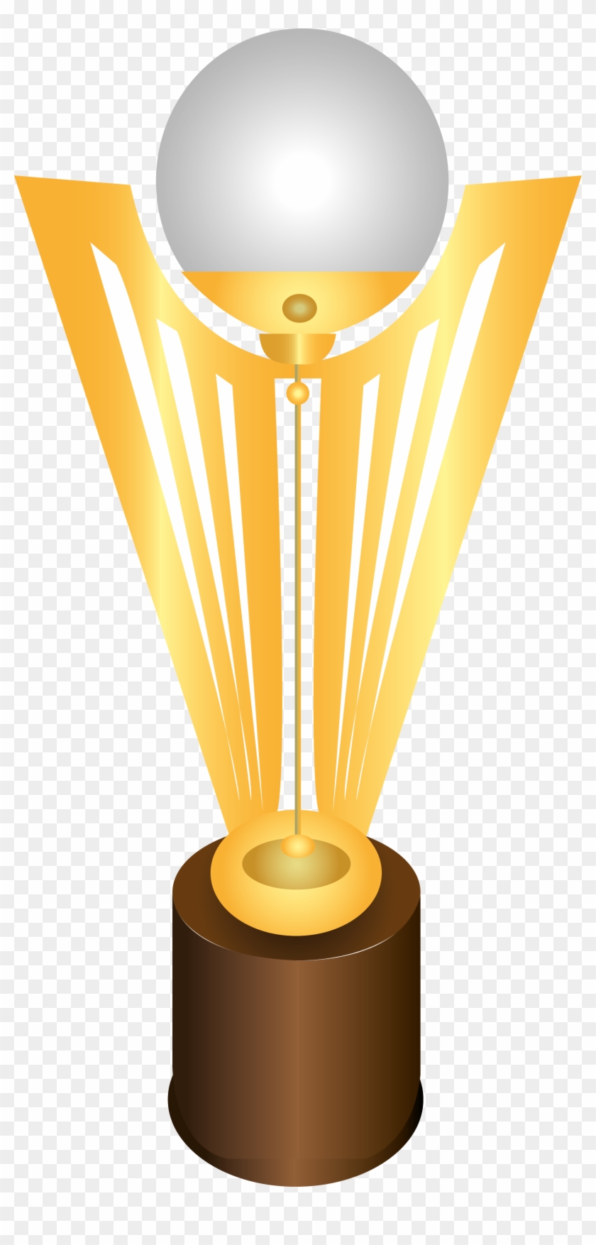 Copa Centroamericana Trophy - Copa De Centroamericana De Naciones Clipart #578945