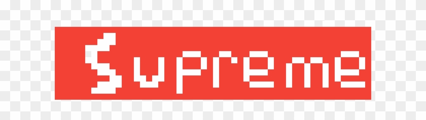 Supreme Logo - Parallel Clipart #578998