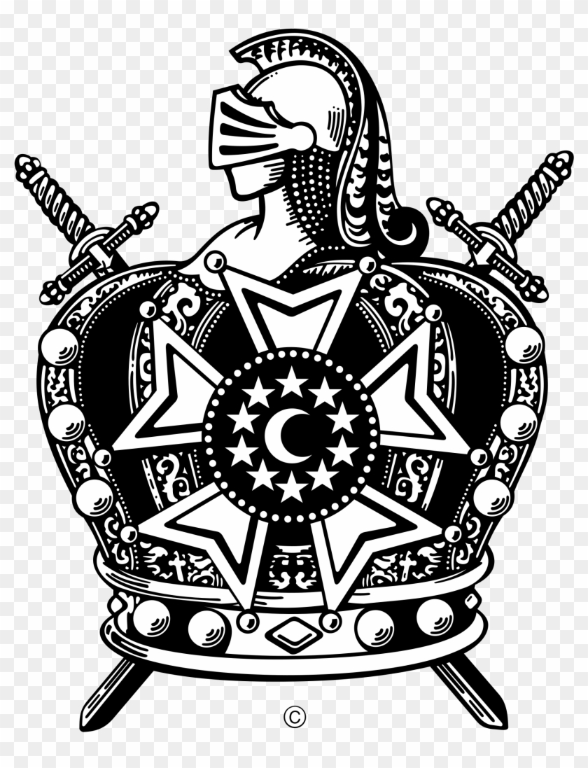International Supreme Council Order Of De Molay Logo - Demolay International Clipart #579035