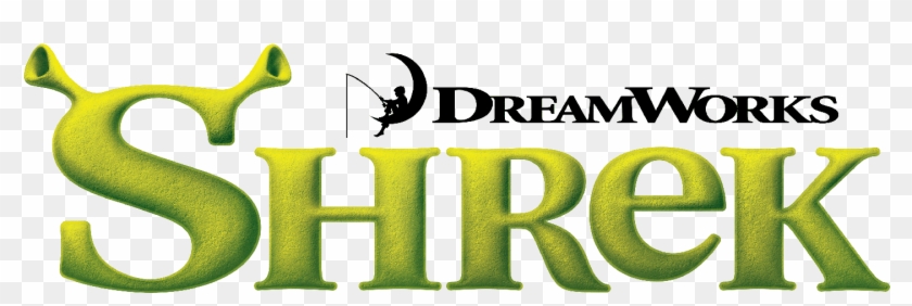 Shrek Logo - Shrek Clipart
