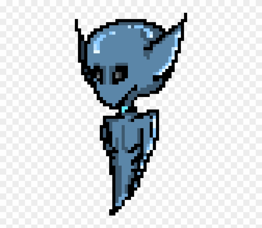 Alien 2 Normal - Png Pixel Alien Clipart