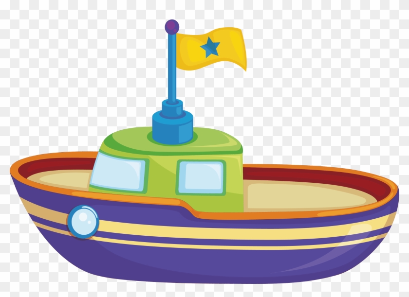2826 X 1923 2 - Transparent Vector Boat Png Clipart #579122