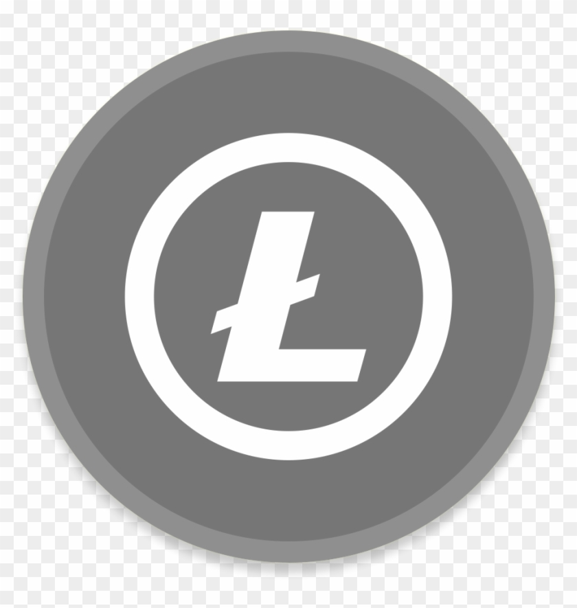 Litecoin Icon Clipart
