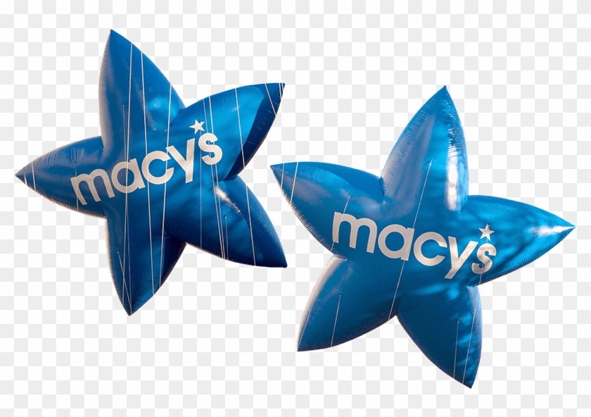 Macys Parade Star Balloon Clipart