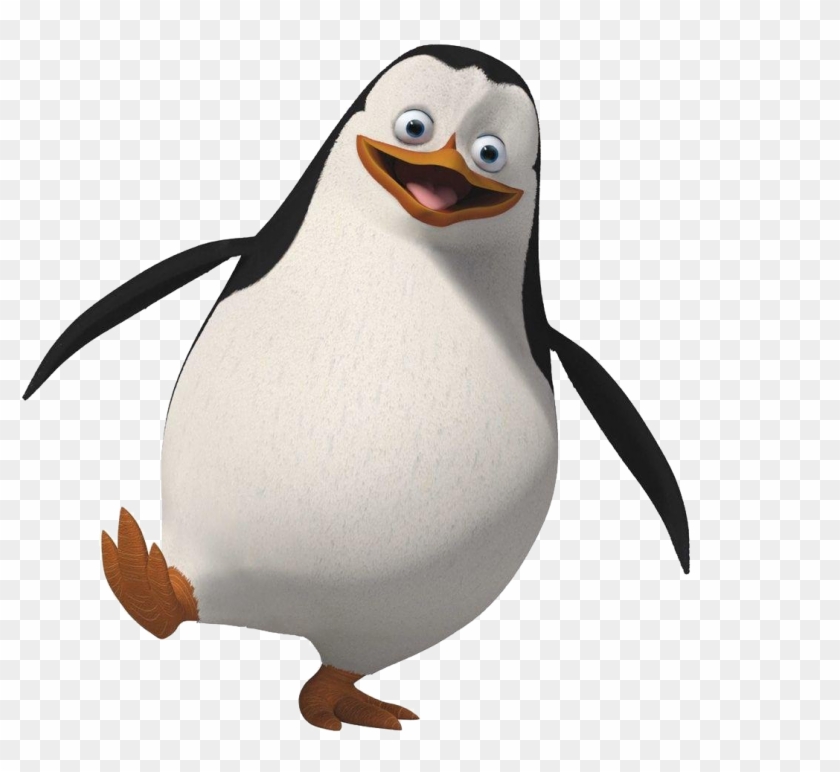 Madagascar And Shrek - Junior Penguins Of Madagascar Clipart #579279