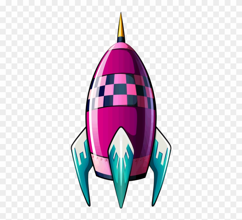 Rocket Clipart - Png Download