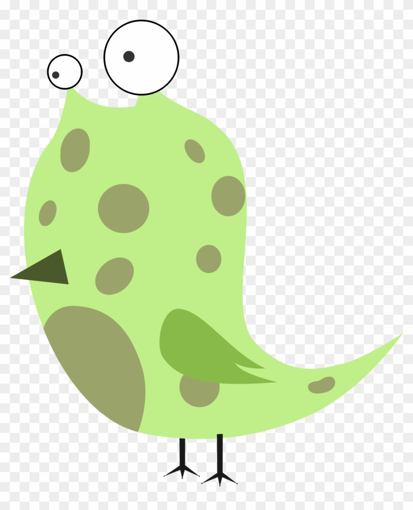 This Free Icons Png Design Of Passarinho Alien Clipart